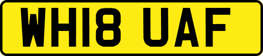 WH18UAF