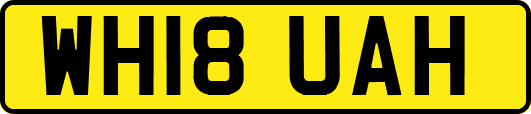 WH18UAH