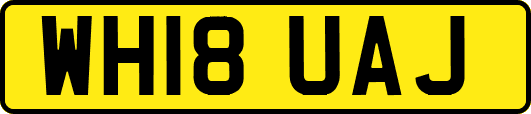 WH18UAJ