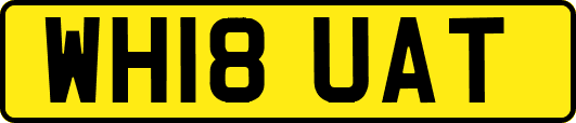 WH18UAT