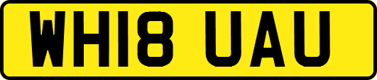 WH18UAU