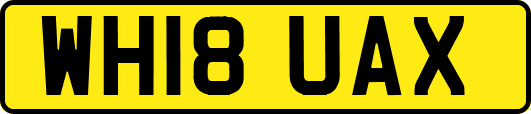 WH18UAX