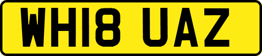 WH18UAZ