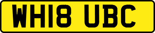 WH18UBC