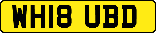 WH18UBD