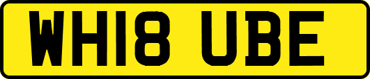 WH18UBE
