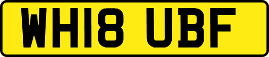 WH18UBF