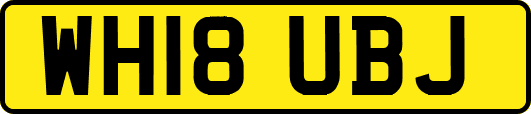 WH18UBJ