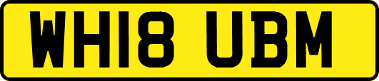 WH18UBM