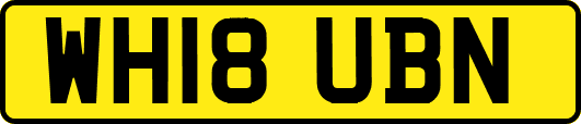 WH18UBN