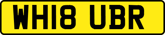 WH18UBR