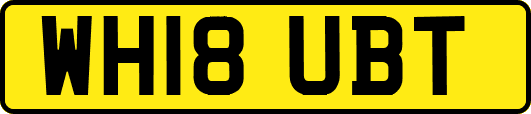 WH18UBT