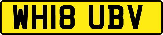 WH18UBV