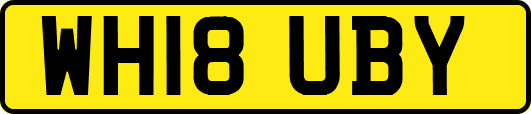 WH18UBY