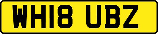 WH18UBZ
