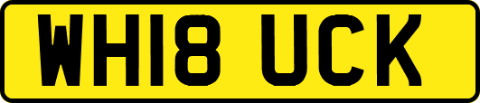 WH18UCK