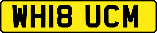 WH18UCM