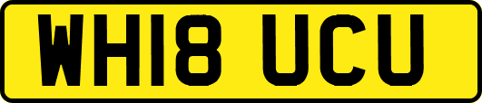 WH18UCU
