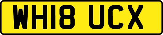 WH18UCX