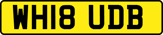 WH18UDB