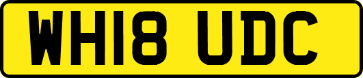 WH18UDC