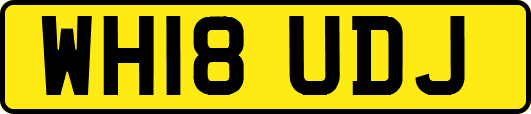 WH18UDJ