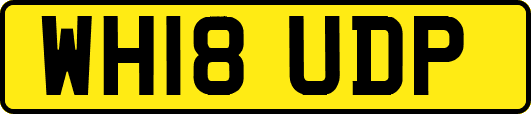 WH18UDP