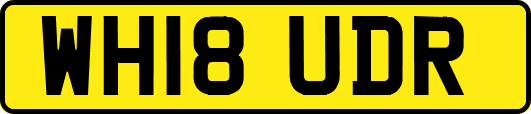 WH18UDR