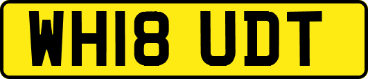 WH18UDT