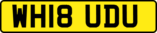 WH18UDU