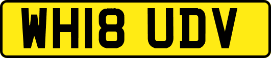 WH18UDV