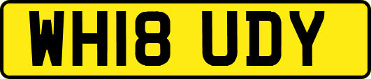 WH18UDY