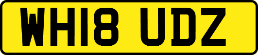 WH18UDZ