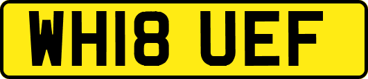 WH18UEF