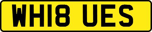 WH18UES