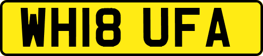 WH18UFA