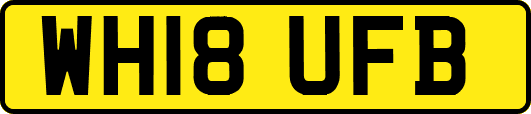 WH18UFB