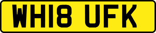 WH18UFK
