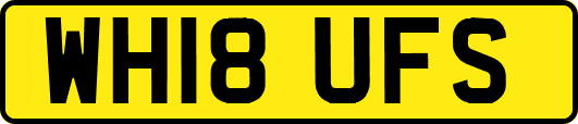WH18UFS