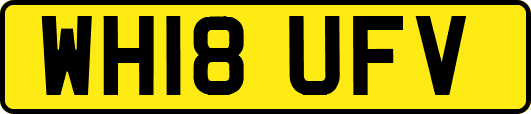 WH18UFV