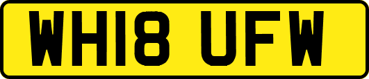 WH18UFW