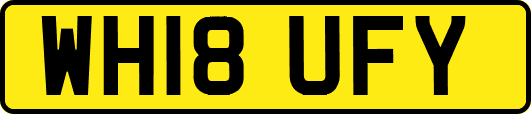 WH18UFY