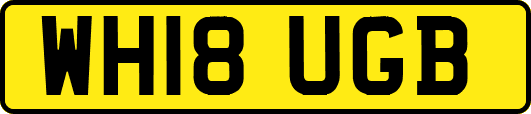 WH18UGB