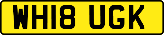 WH18UGK