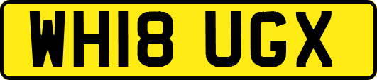 WH18UGX