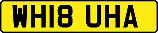 WH18UHA