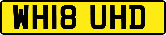 WH18UHD