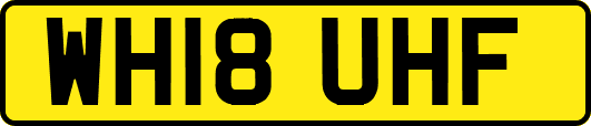 WH18UHF