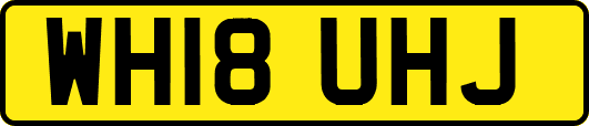 WH18UHJ