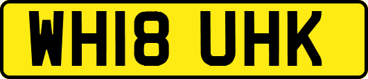 WH18UHK